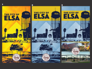 Poster Design by kaatem for City of Elsa | Design: #23475910