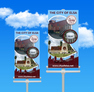 Poster-Design von Maestroto für City of Elsa | Design #23510158