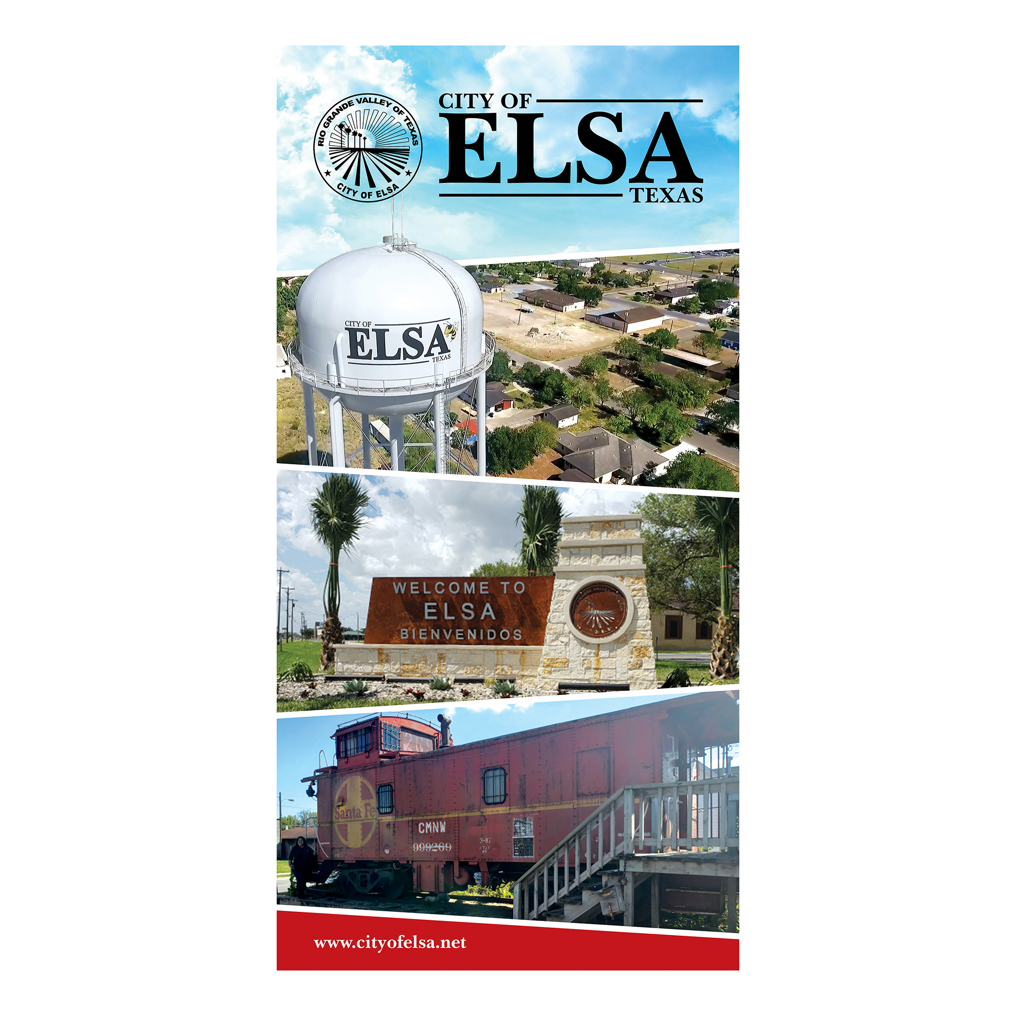 Poster Design by JekaDesign for City of Elsa | Design #23506716