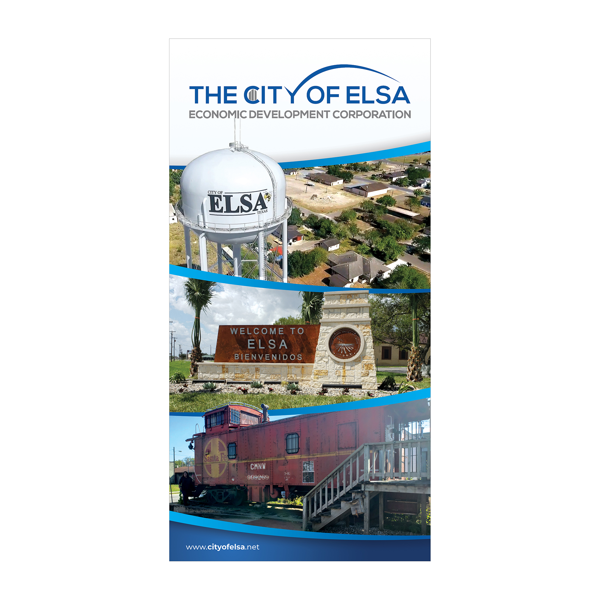 Design de Poster par JekaDesign pour City of Elsa | Design #23515490