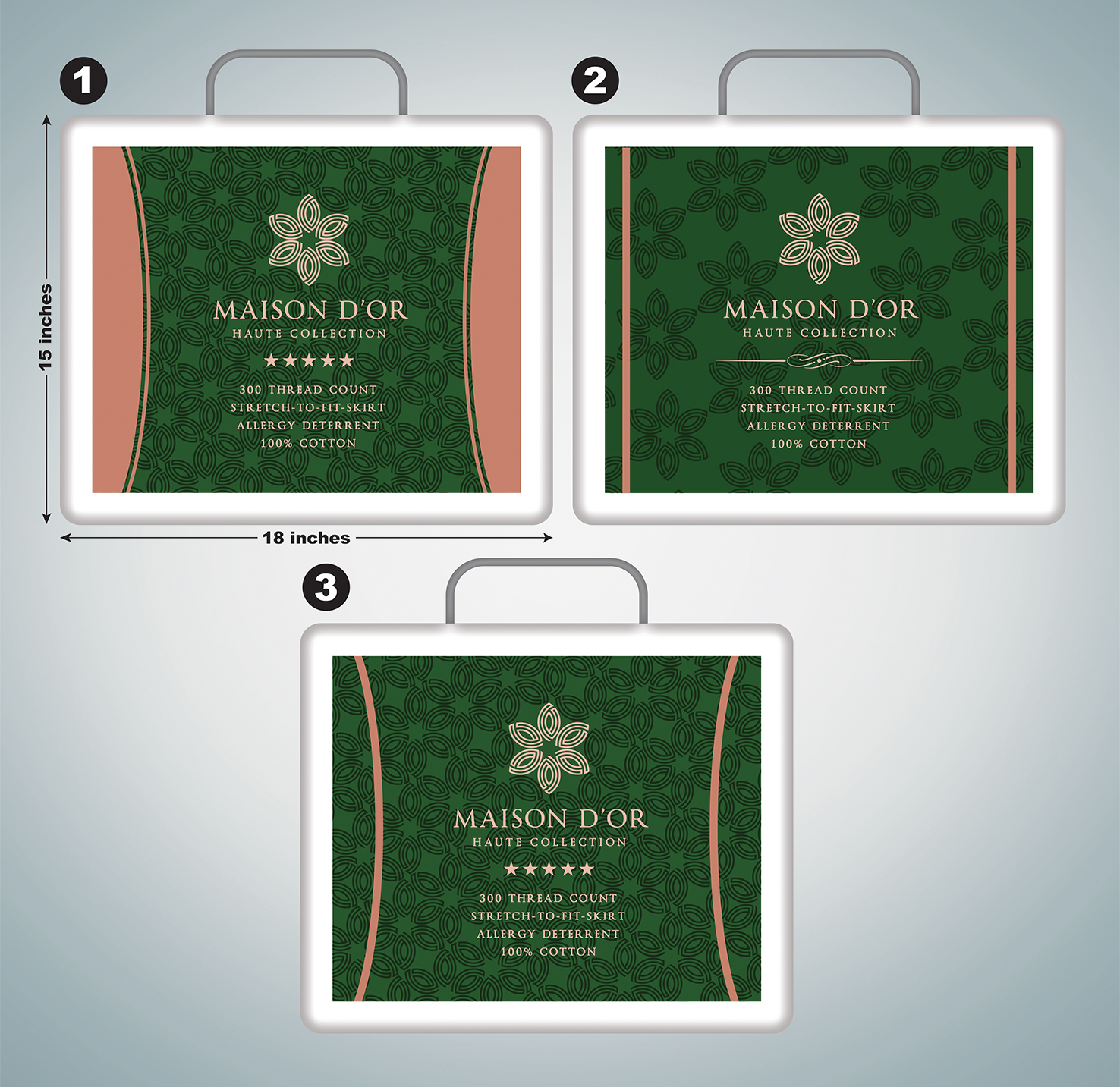 Verpackungs-Design von The Freelance Designer für dieses Projekt | Design #23604796