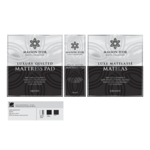 Packaging Design by slavisa_ves for this project | Design: #23478569