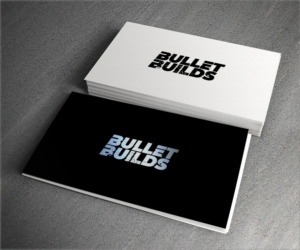 Design de Logo par aglaronde23 pour Bullet Builds  | Design : #23469264