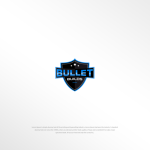 Design de Logo par SL Designer pour Bullet Builds  | Design : #23470888