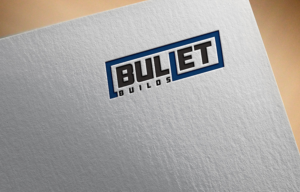 Design de Logo par 4tech services pour Bullet Builds  | Design : #23474946