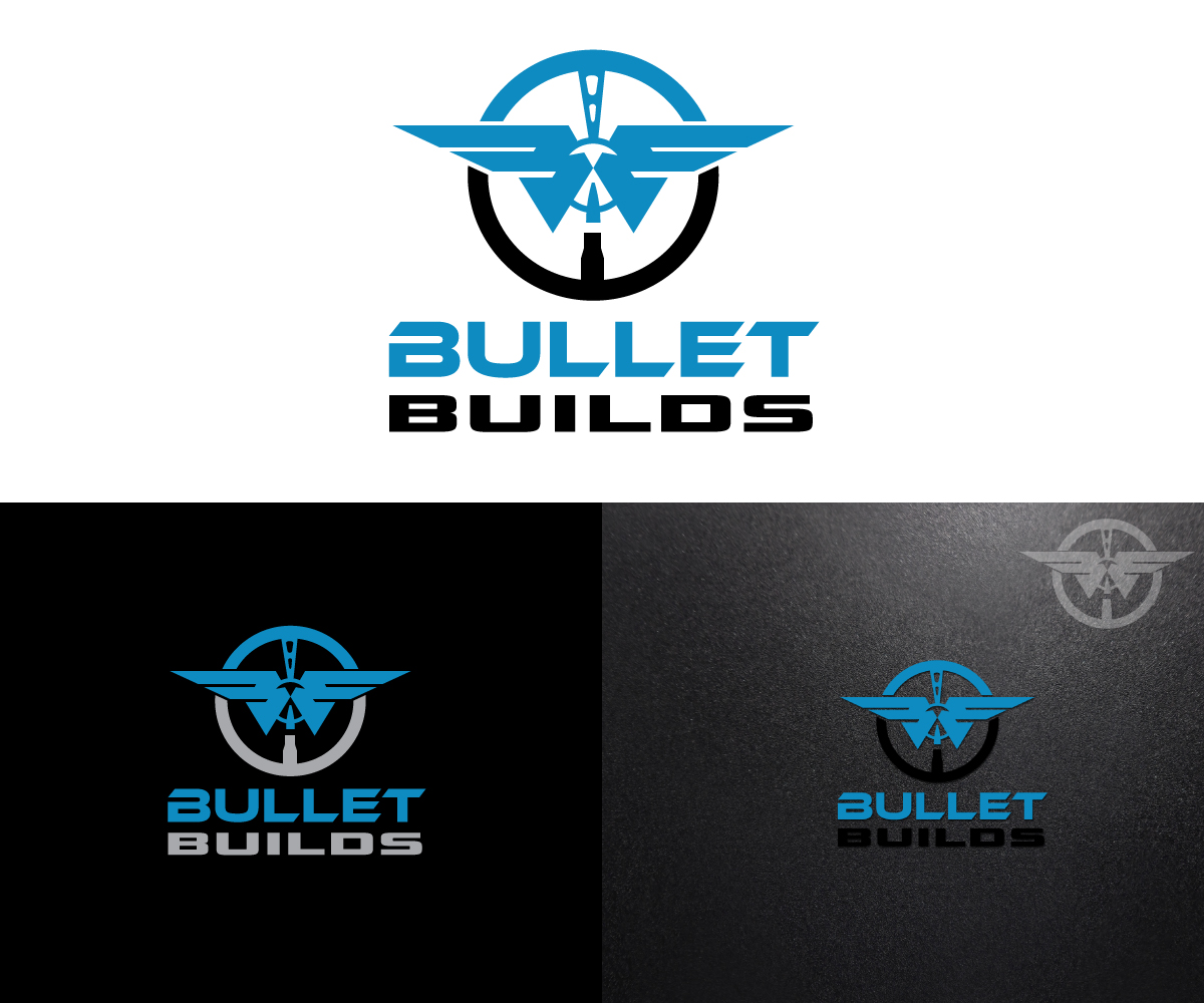 Design de Logo par edwinnegz1 pour Bullet Builds  | Design #23474293