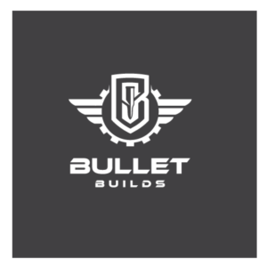 Design de Logo par abbygraphic pour Bullet Builds  | Design : #23475455
