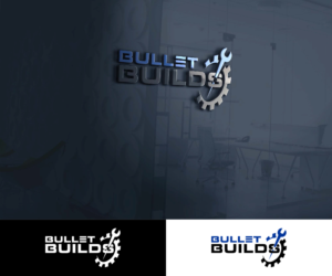 Design de Logo par fauzan harun pour Bullet Builds  | Design : #23475594