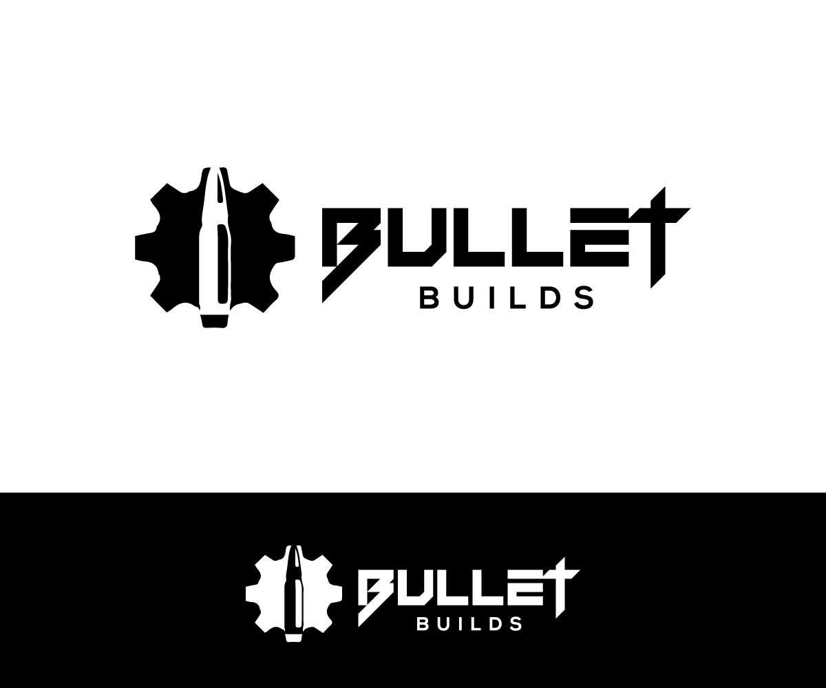 Design de Logo par Simsak 2 pour Bullet Builds  | Design : #23476577