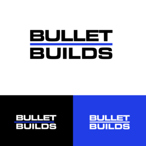 Design de Logo par Aldan Design pour Bullet Builds  | Design : #23469557