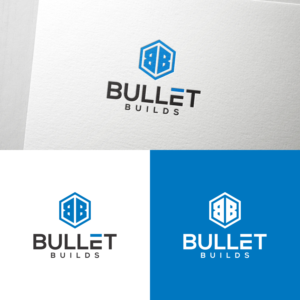 Design de Logo par mbah suratman pour Bullet Builds  | Design : #23468987