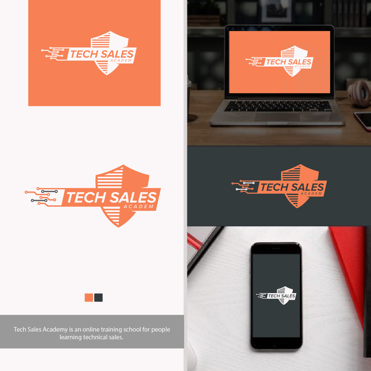 Design de Logo par 4tech services pour ce projet | Design #23474340