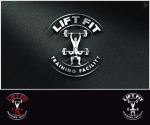Lift fit Training Facility  | Logo Design by D_Mantra