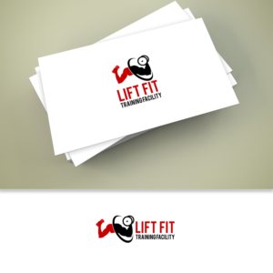 Lift fit Training Facility  | Logo Design by ClearDesign