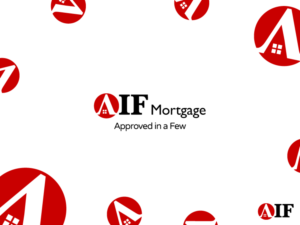 Logo Design by Ash  for AIF Mortgage  | Design #23473064