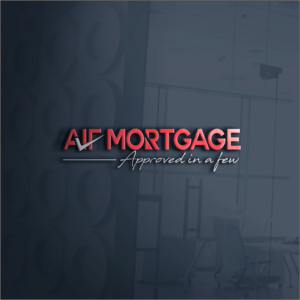 Logo Design by Arham Hidayat for AIF Mortgage  | Design #23494939