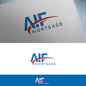 Logo Design by sez_inn for AIF Mortgage  | Design #23474180