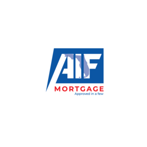 Logo Design by rozT for AIF Mortgage  | Design: #23524790
