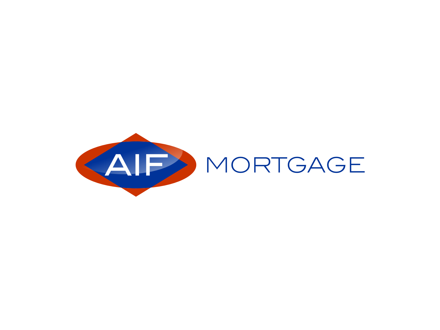 Diseño de Logo por R16 para AIF Mortgage  | Diseño #23525460