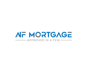 Logo Design by Ismail 21 for AIF Mortgage  | Design: #23474250