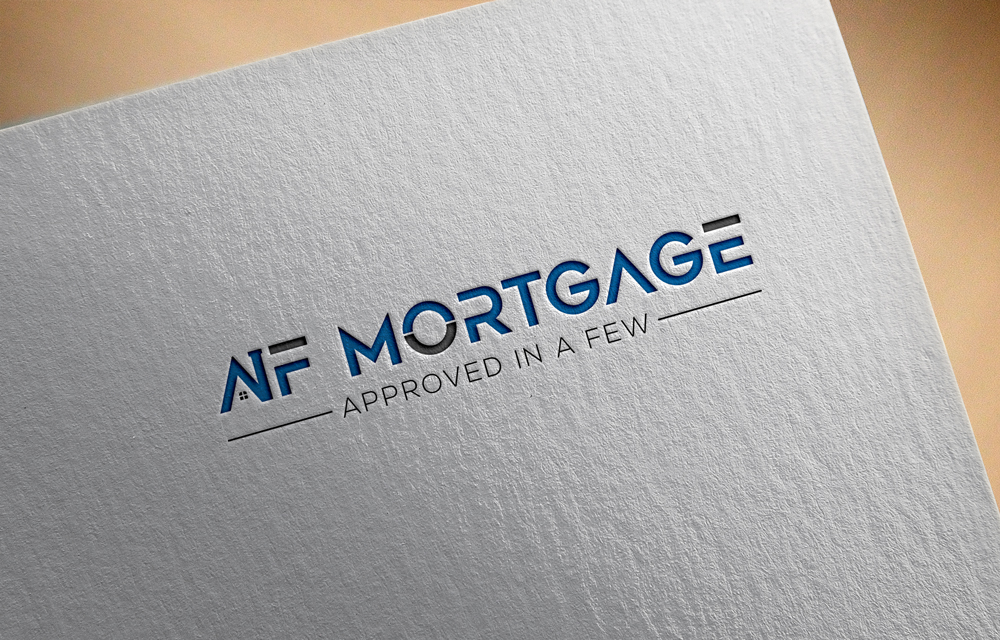 Logo Design by Ismail 21 for AIF Mortgage  | Design #23474252