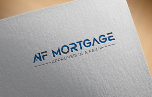 Logo Design by Ismail 21 for AIF Mortgage  | Design: #23474252