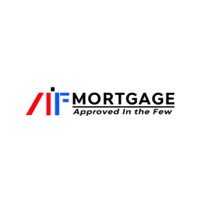 Logo Design by binbin for AIF Mortgage  | Design #23524691