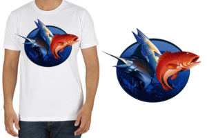 T-shirt Design by Jay Design