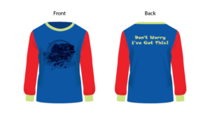 T-shirt Design by Hui wen
