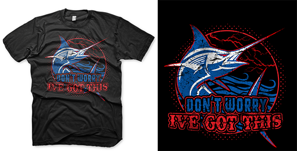 T-shirt Design by OT Design for this project | Design #23592523