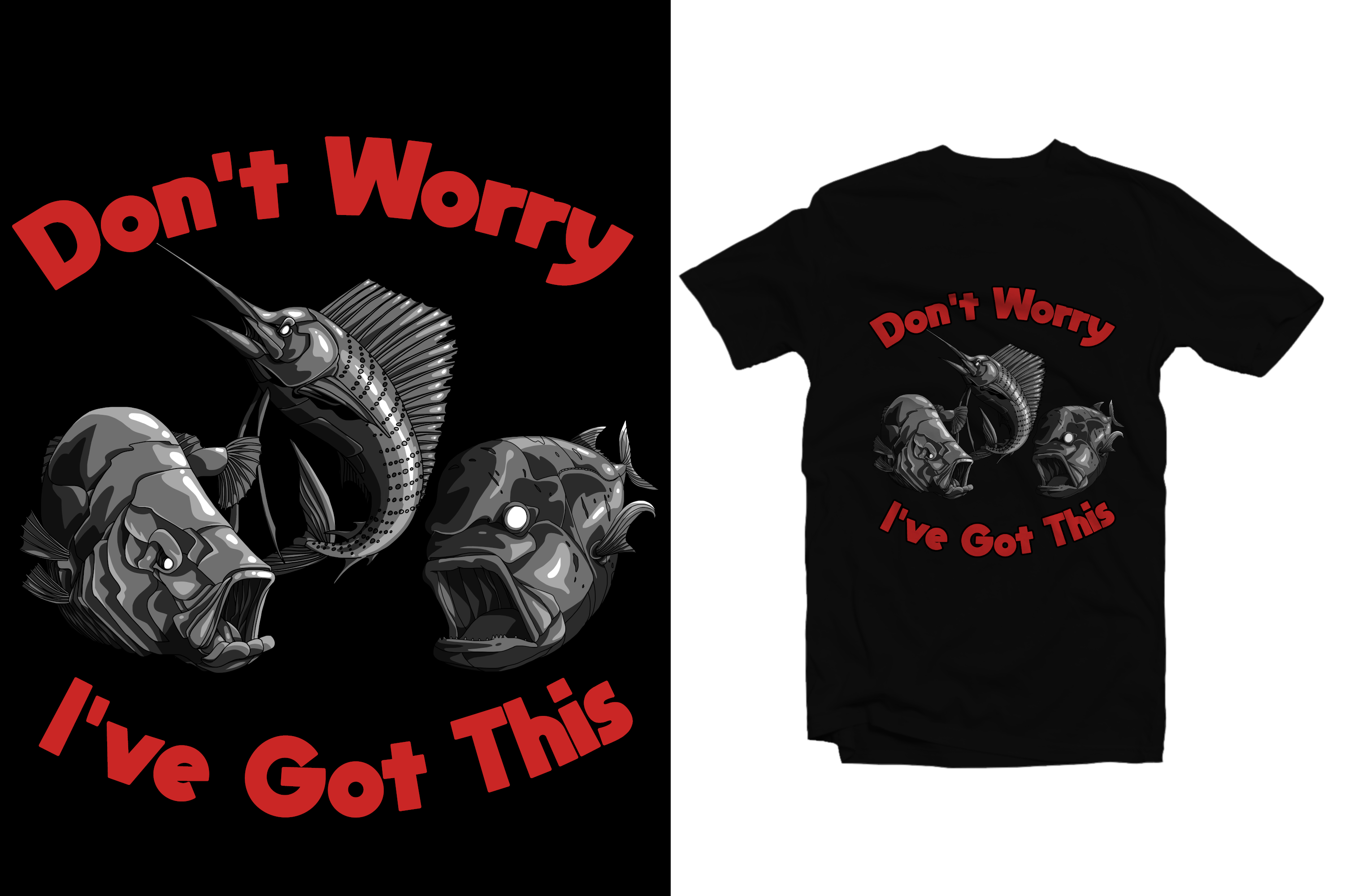 T-shirt Design by Tomi Ax for this project | Design #23498331