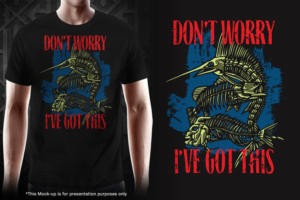 Design de T-shirt par gekgrfx pour ce projet | Design : #23540962