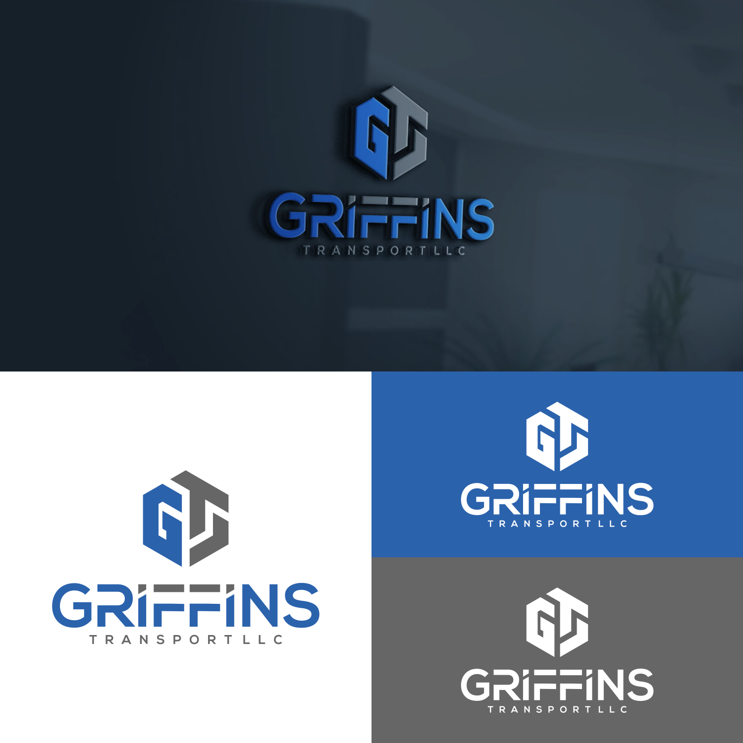 Logo Design by kontrol home for this project | Design: #23482616