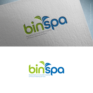 Logo Design by sez_inn for BinSpa | Design #23471814