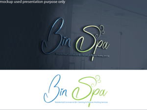Logo Design by Rubia@ for BinSpa | Design: #23483619