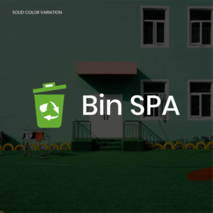 Logo Design by MarkazAlrusumatOfficial for BinSpa | Design: #23487200