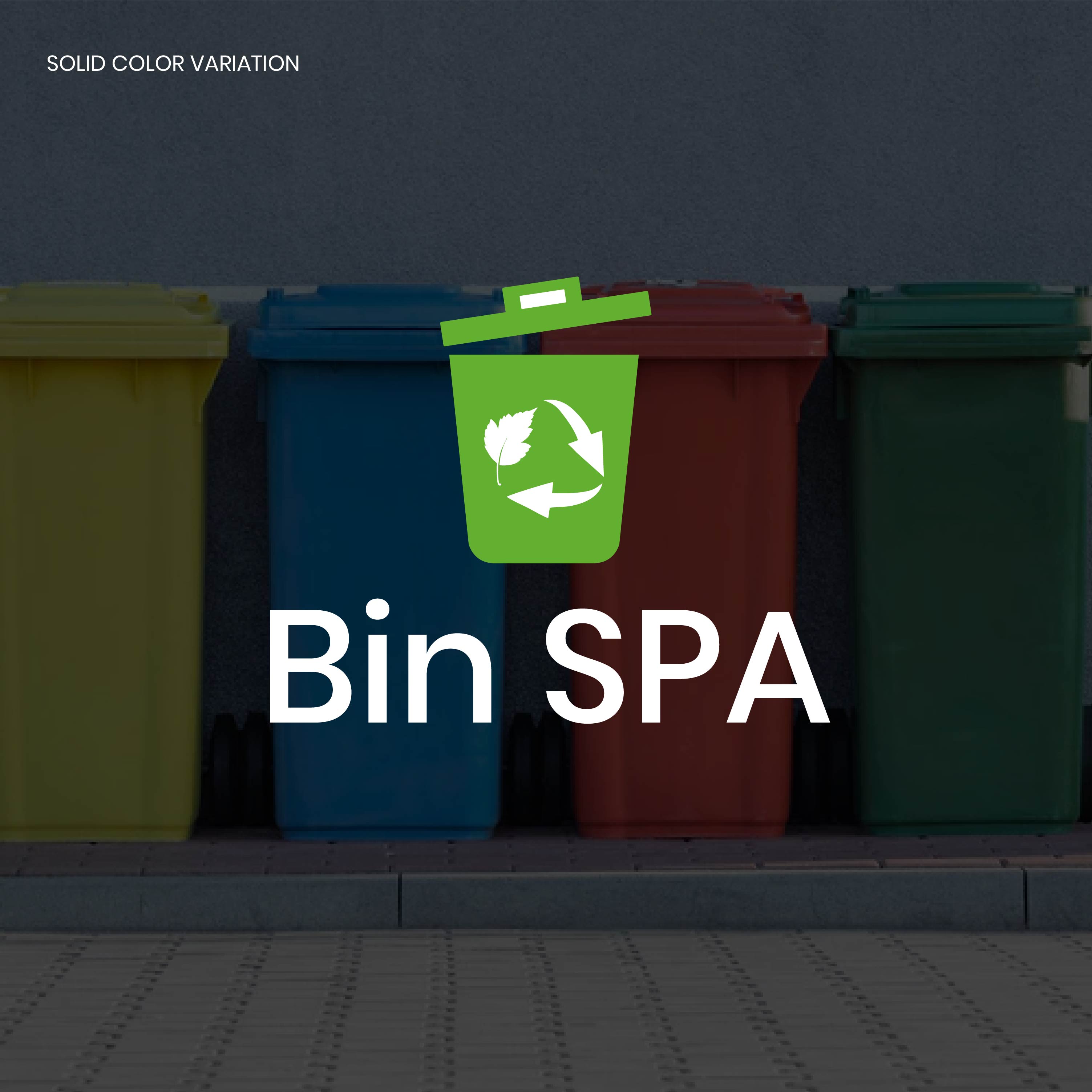 Diseño de Logo por MarkazAlrusumatOfficial para BinSpa | Diseño #23487201