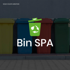 Logo Design by MarkazAlrusumatOfficial for BinSpa | Design: #23487201