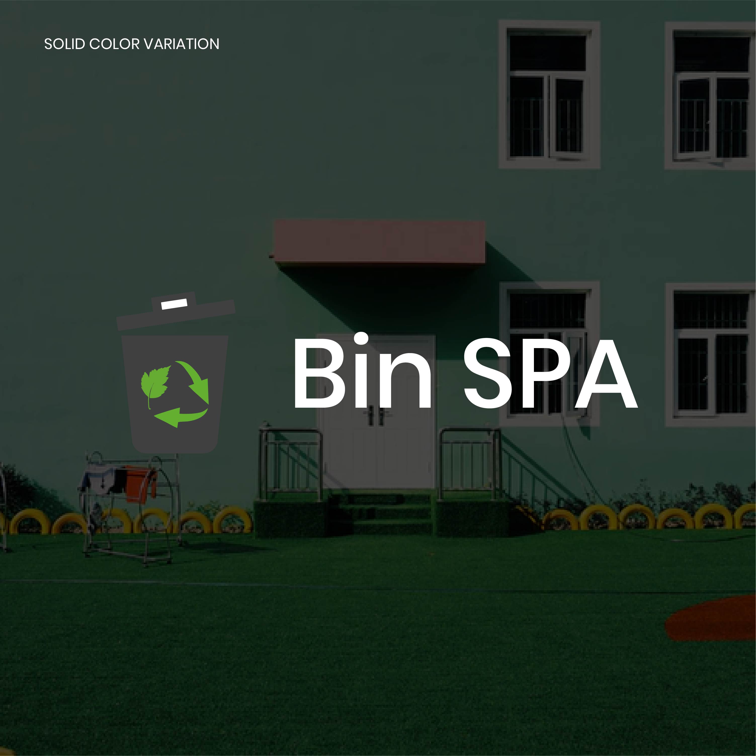 Logo Design by MarkazAlrusumatOfficial for BinSpa | Design #23487210