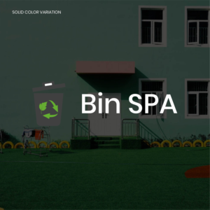 Logo Design by MarkazAlrusumatOfficial for BinSpa | Design: #23487210