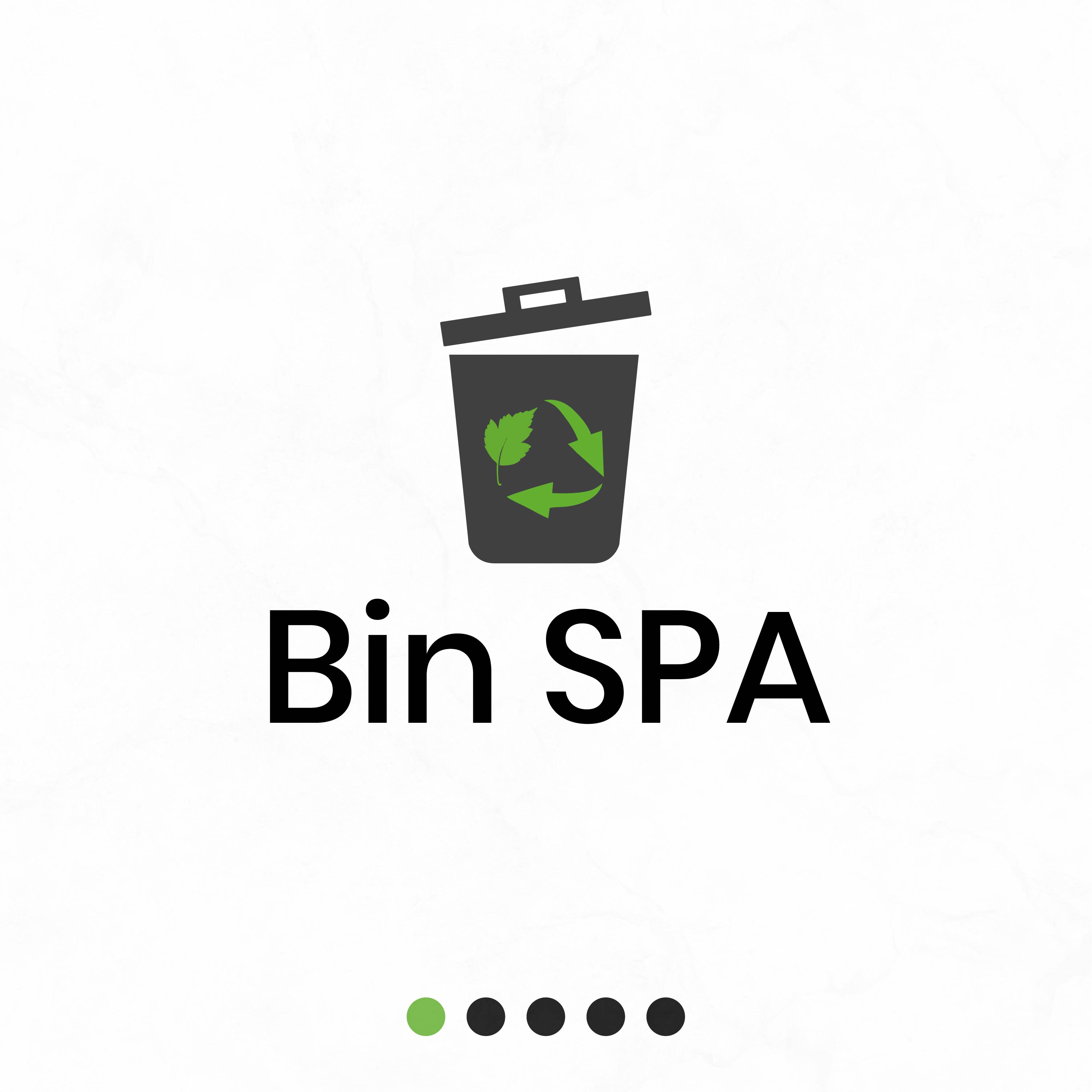 Logo Design by MarkazAlrusumatOfficial for BinSpa | Design #23487211