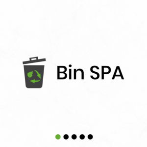 Logo Design by MarkazAlrusumatOfficial for BinSpa | Design: #23487213