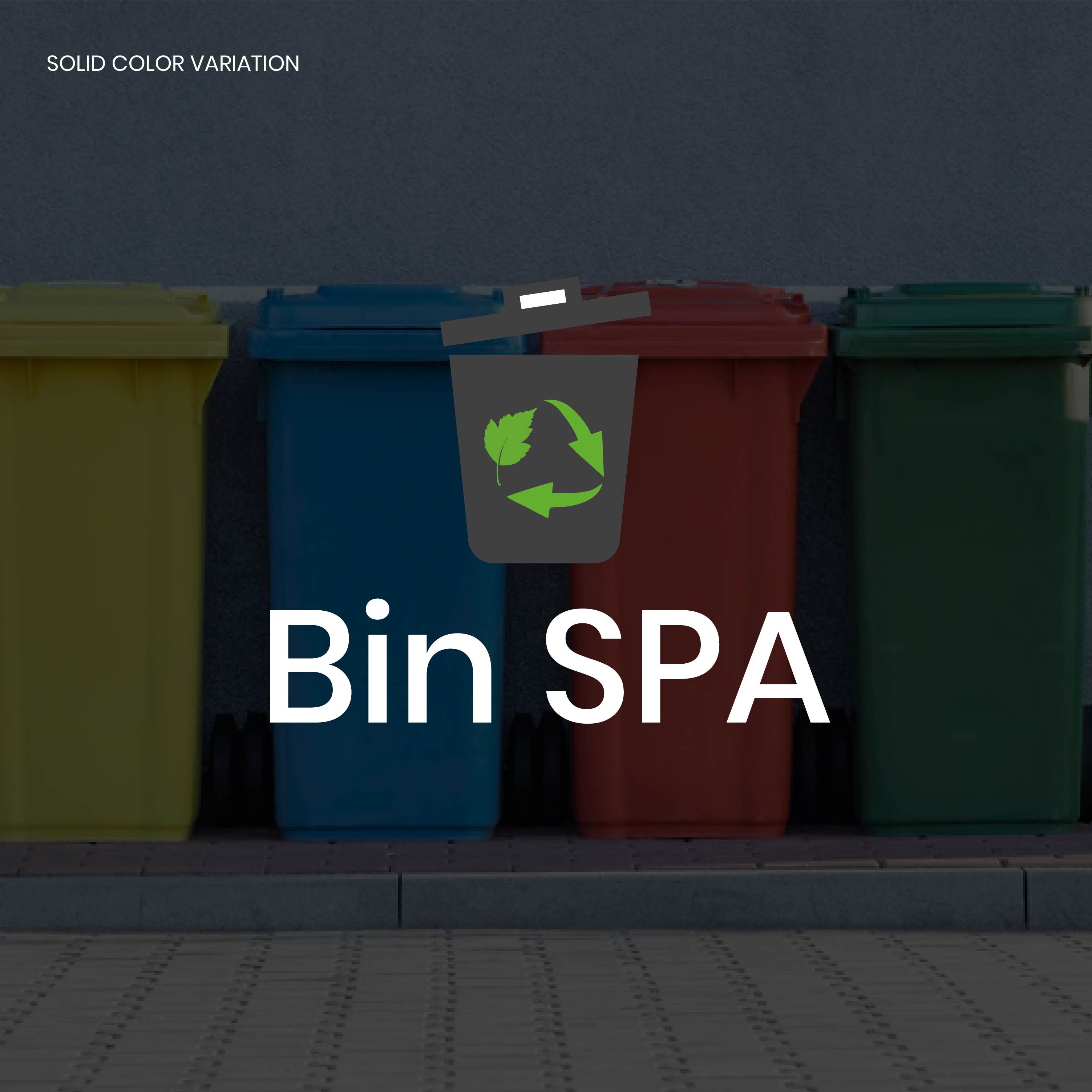 Diseño de Logo por MarkazAlrusumatOfficial para BinSpa | Diseño #23487215