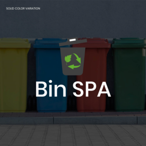 Logo Design by MarkazAlrusumatOfficial for BinSpa | Design: #23487215