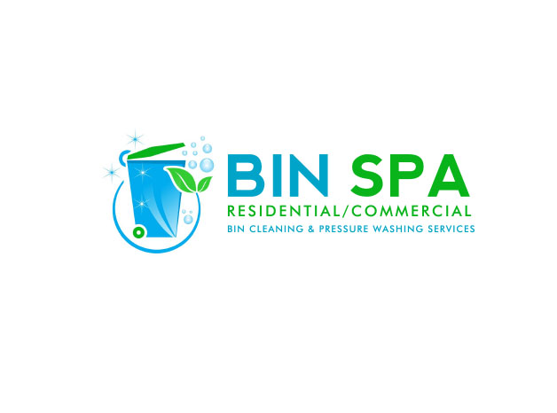 Diseño de Logo por Aliqa Design para BinSpa | Diseño #23472486