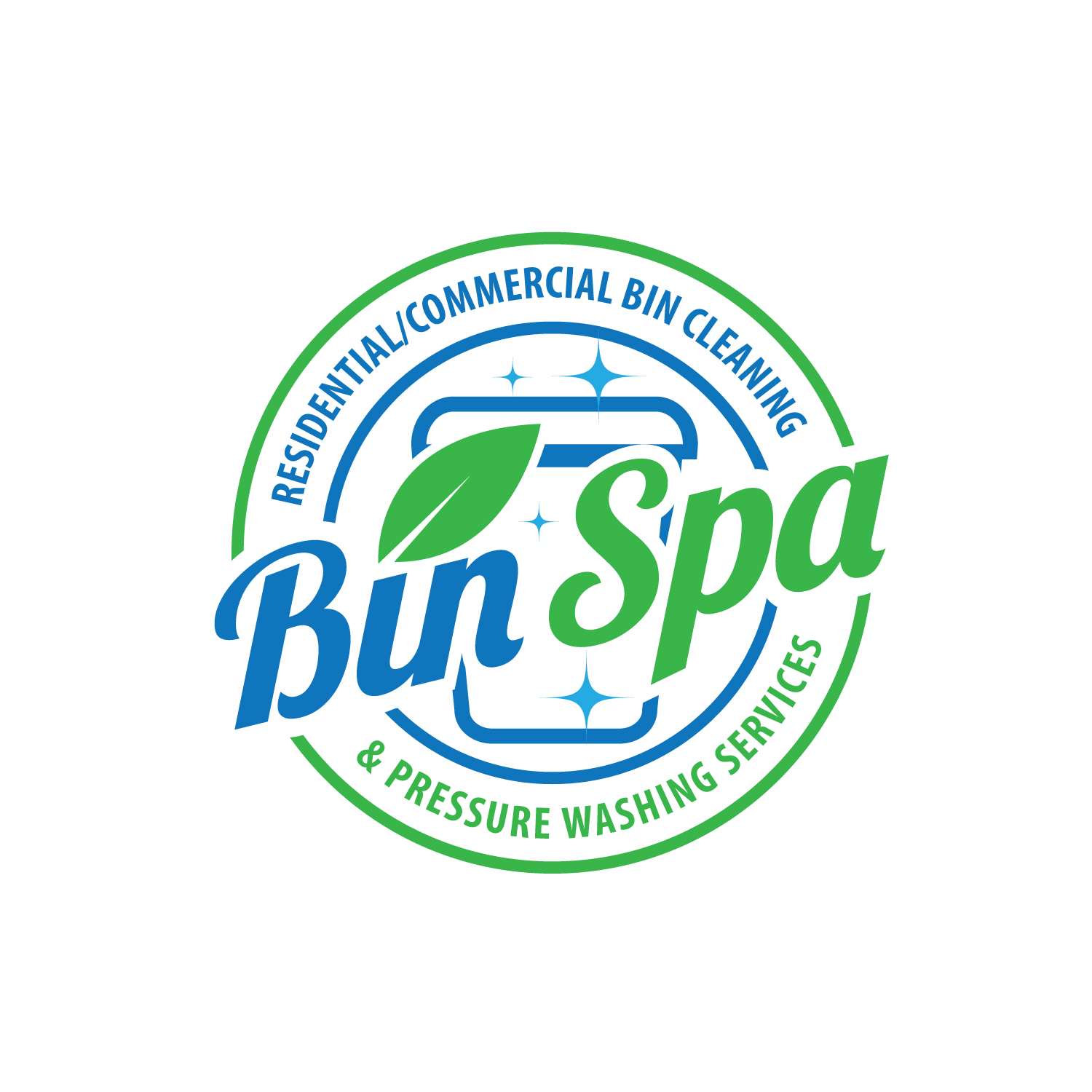 Diseño de Logo por geni para BinSpa | Diseño #23492078