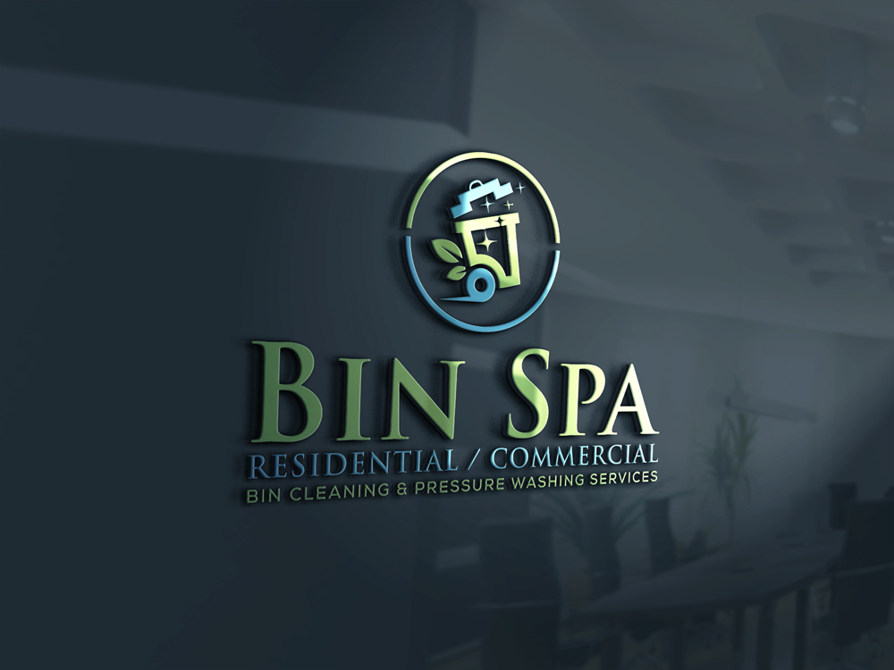 Logo Design by billa 5 for BinSpa | Design: #23521243