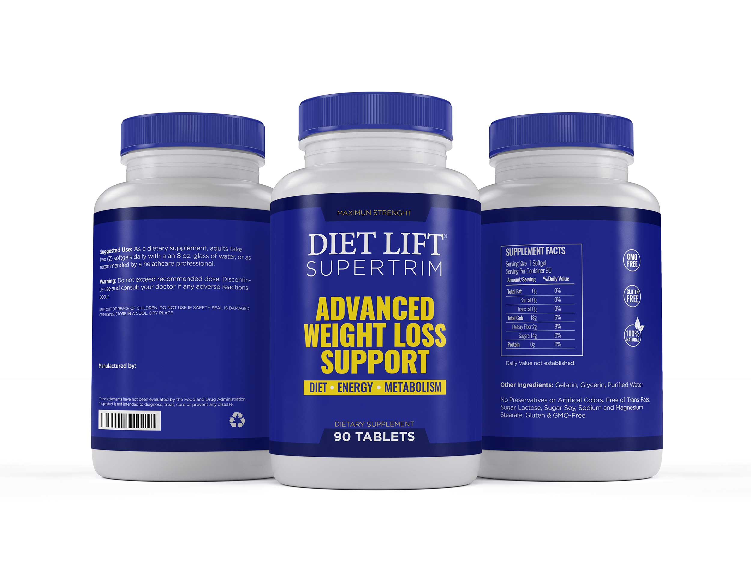 Label Design by Sergio Coelho for NutraFirst, Inc | Design #23485512