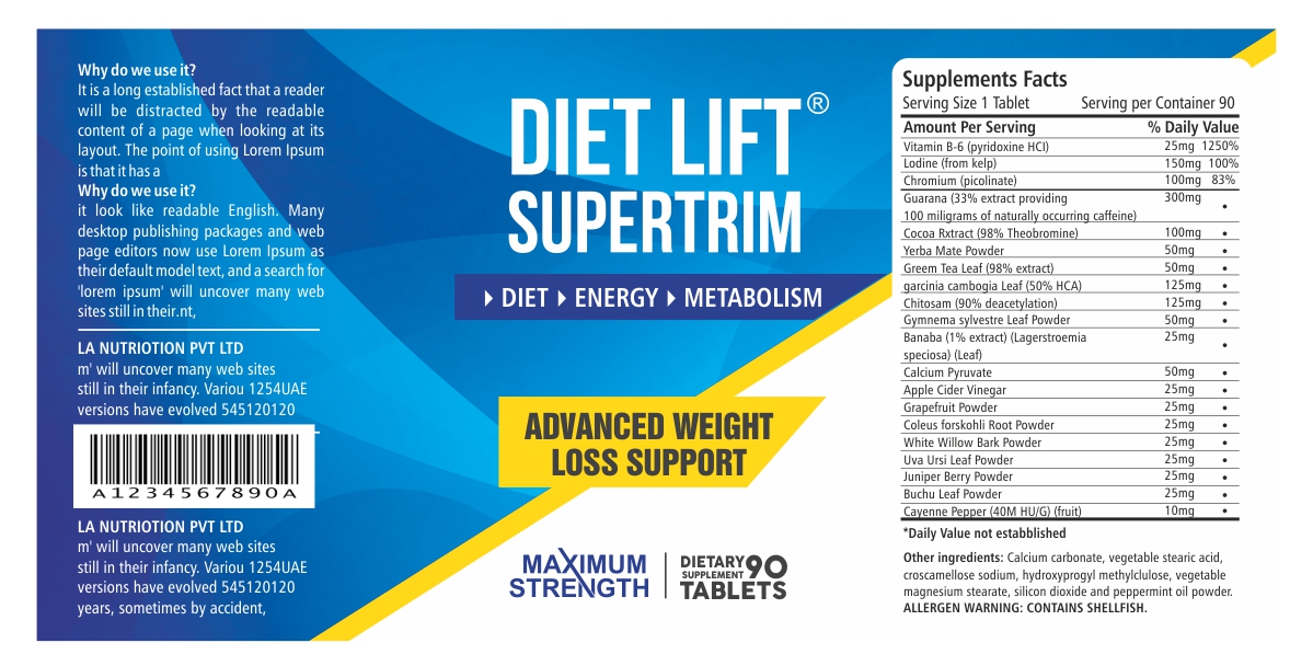 Label Design by Ramaling Belkote for NutraFirst, Inc | Design #23543752