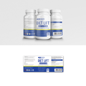Label Design by Shark1 for NutraFirst, Inc | Design: #23509469